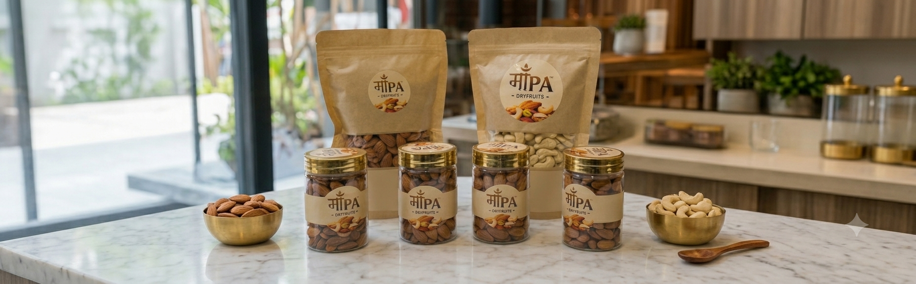 माँ का दुलार पापा का प्यार – Mapa Products